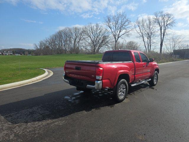 2016 Toyota Tacoma SR5 V6