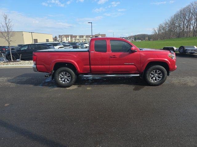 2016 Toyota Tacoma SR5 V6
