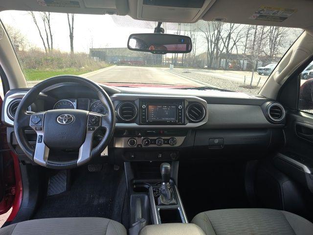 2016 Toyota Tacoma SR5 V6