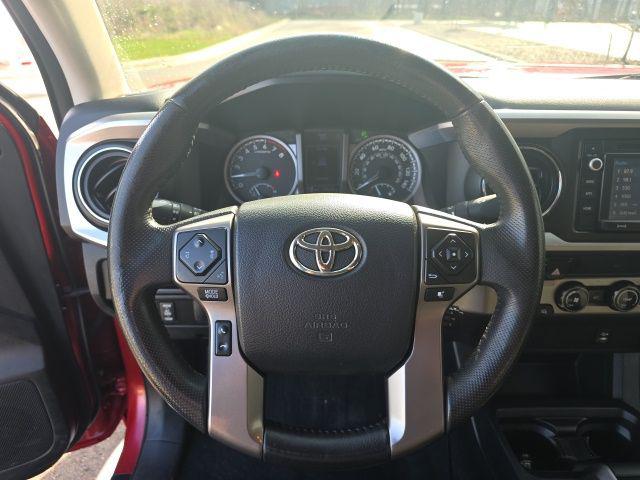 2016 Toyota Tacoma SR5 V6