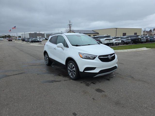 2021 Buick Encore FWD Preferred