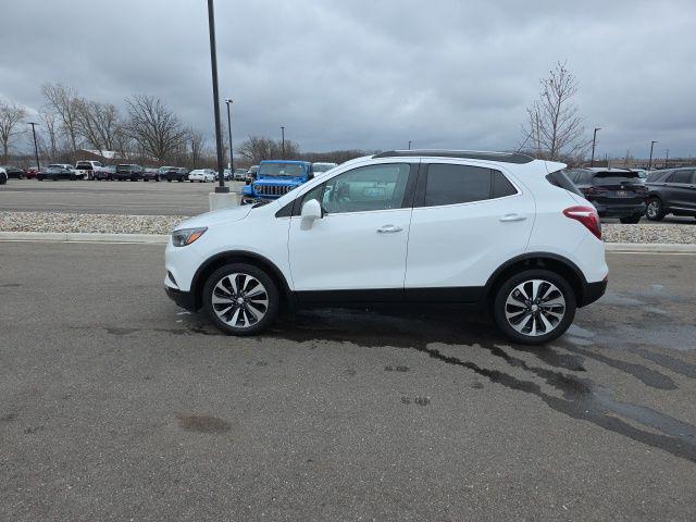 2021 Buick Encore FWD Preferred
