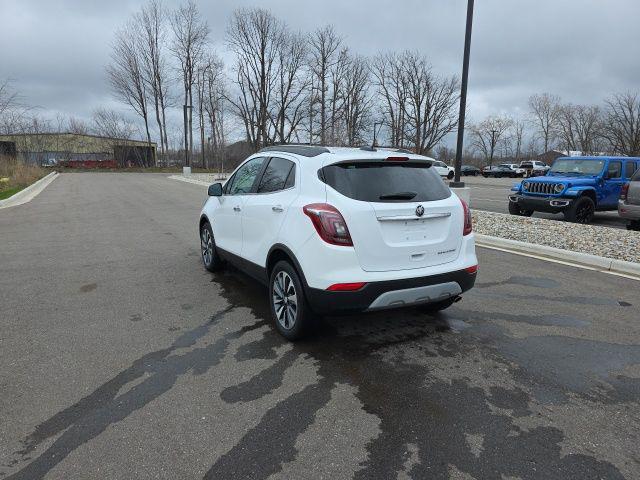 2021 Buick Encore FWD Preferred