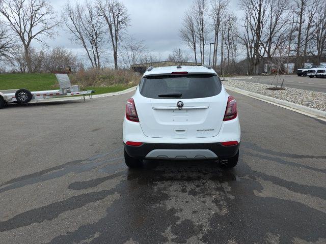 2021 Buick Encore FWD Preferred