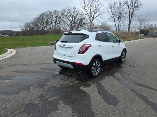 2021 Buick Encore FWD Preferred