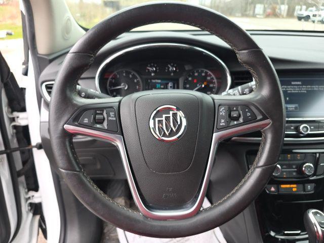 2021 Buick Encore FWD Preferred