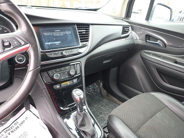 2021 Buick Encore FWD Preferred