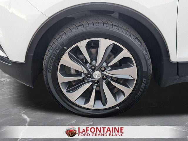 2021 Buick Encore FWD Preferred