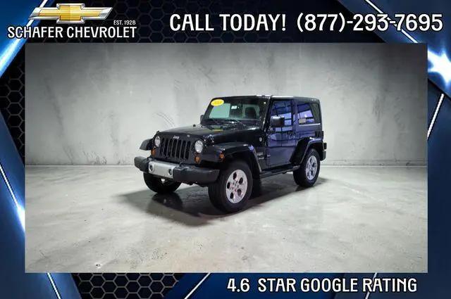 2013 Jeep Wrangler Sahara for sale in Pinconning, MI