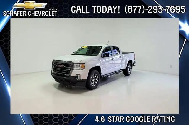 2022 GMC Canyon AT4 w/Cloth for sale in Pinconning, MI