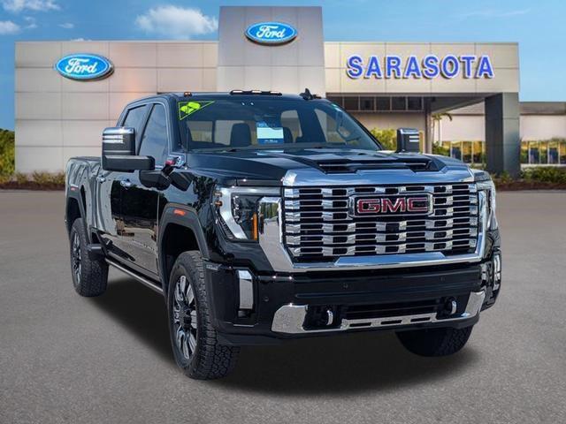 2025 GMC Sierra 2500HD 4WD Crew Cab Standard Bed Denali for sale in Sarasota, FL