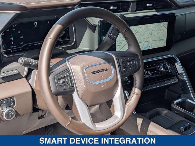 2025 GMC Sierra 2500HD 4WD Crew Cab Standard Bed Denali