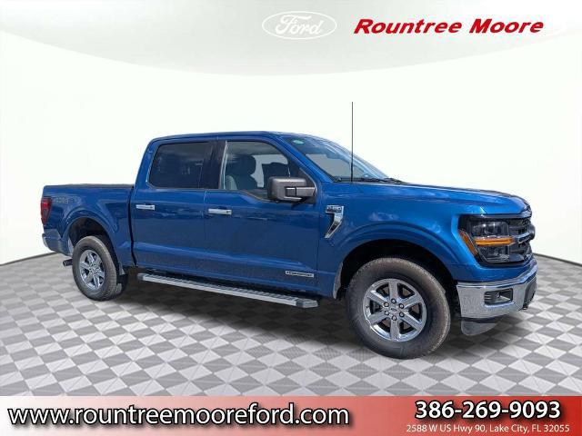 2024 Ford F-150 XLT for sale in Lake City, FL