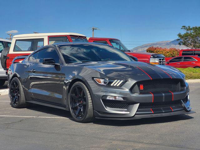 2020 Ford Mustang Shelby GT350 Fastback