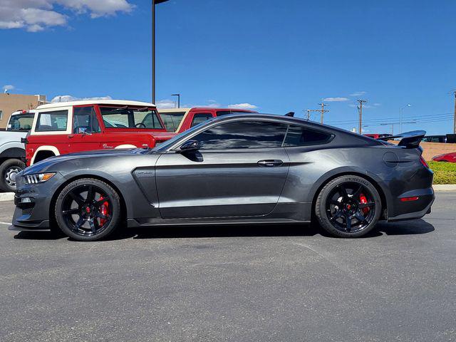 2020 Ford Mustang Shelby GT350 Fastback