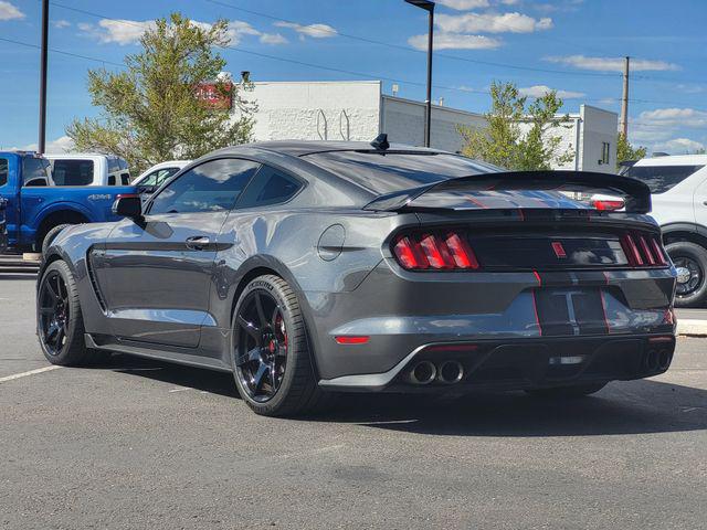 2020 Ford Mustang Shelby GT350 Fastback