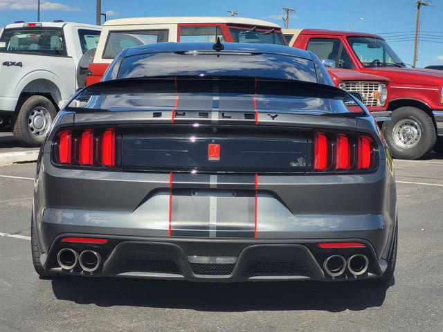 2020 Ford Mustang Shelby GT350 Fastback