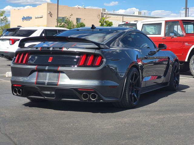2020 Ford Mustang Shelby GT350 Fastback