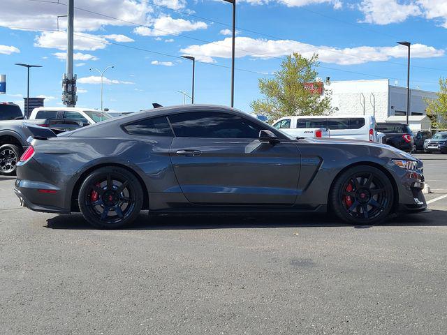 2020 Ford Mustang Shelby GT350 Fastback