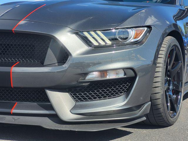2020 Ford Mustang Shelby GT350 Fastback
