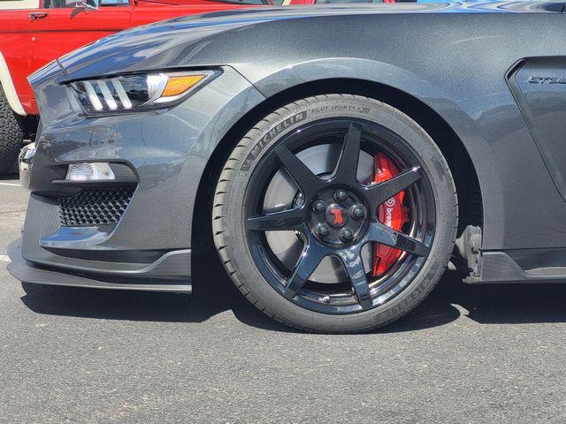 2020 Ford Mustang Shelby GT350 Fastback