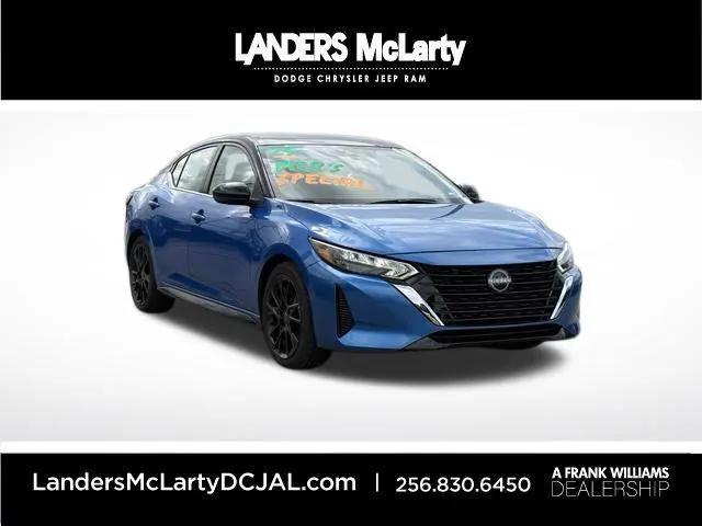 2025 Nissan Sentra SR for sale in Huntsville, AL