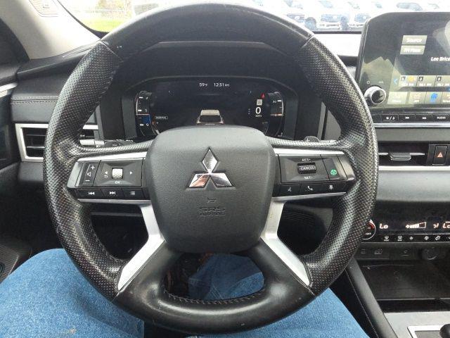 2022 Mitsubishi Outlander SE
