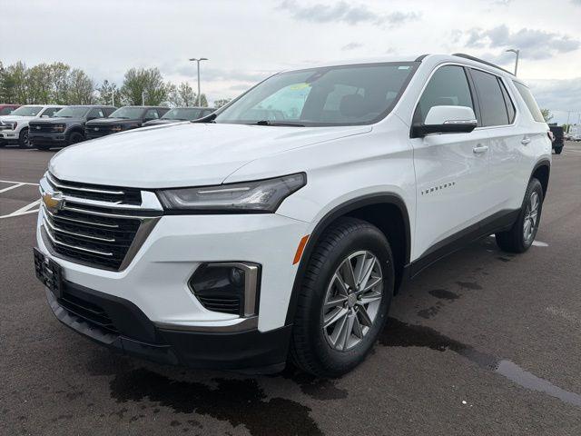 2023 Chevrolet Traverse AWD LT Cloth