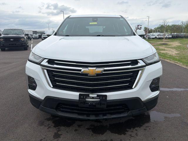 2023 Chevrolet Traverse AWD LT Cloth