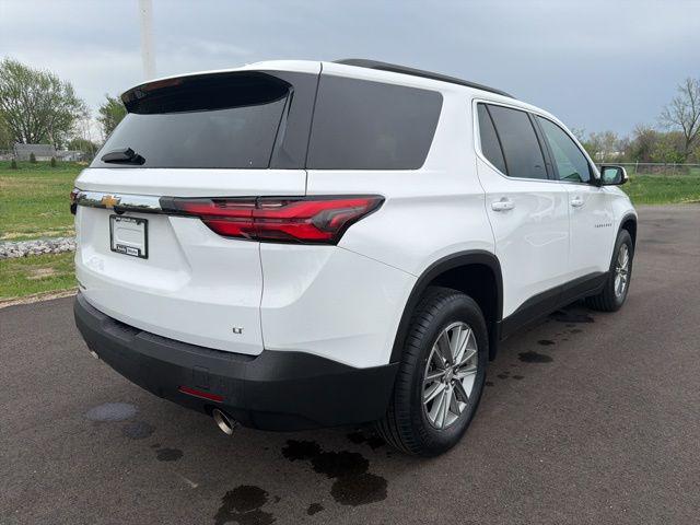 2023 Chevrolet Traverse AWD LT Cloth