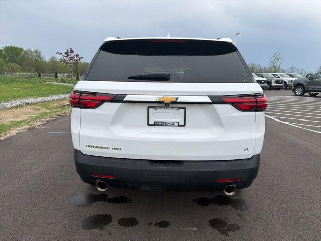 2023 Chevrolet Traverse AWD LT Cloth