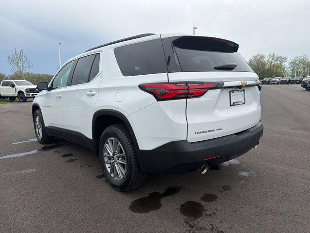 2023 Chevrolet Traverse AWD LT Cloth