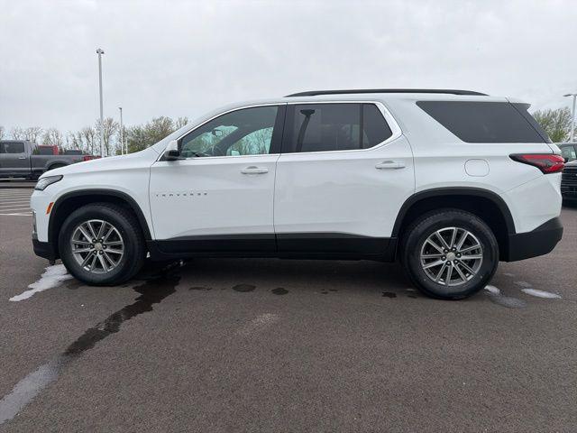 2023 Chevrolet Traverse AWD LT Cloth