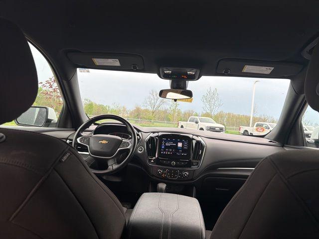 2023 Chevrolet Traverse AWD LT Cloth