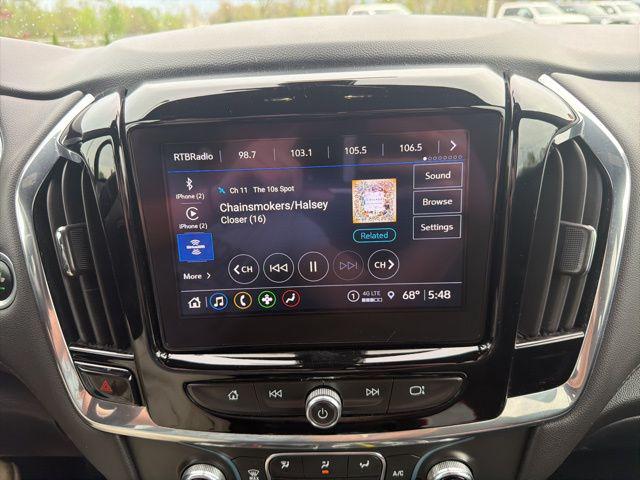 2023 Chevrolet Traverse AWD LT Cloth