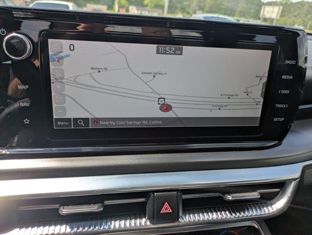 2023 Kia K5 GT