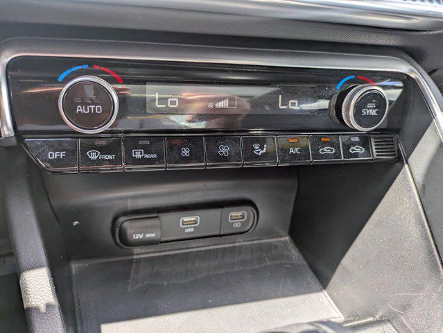 2023 Kia K5 GT