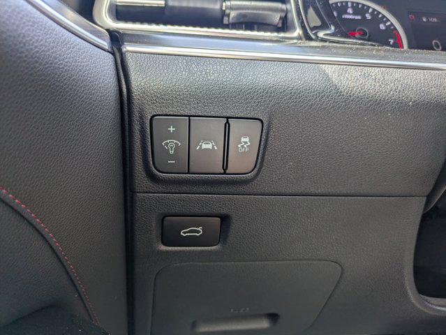 2023 Kia K5 GT