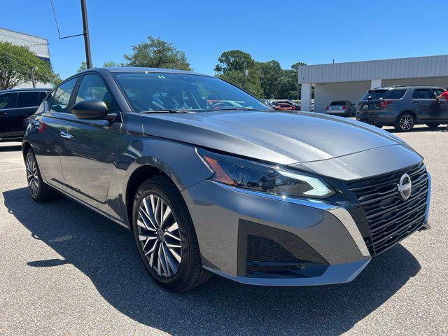 2025 Nissan Altima SV AWD