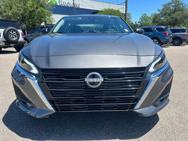 2025 Nissan Altima SV AWD