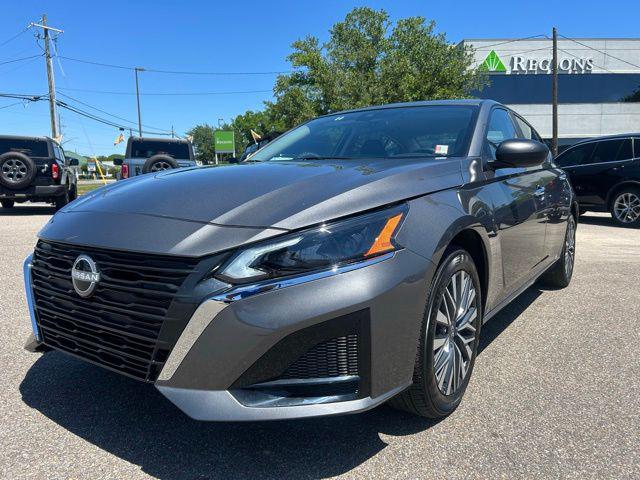 2025 Nissan Altima SV AWD