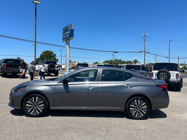 2025 Nissan Altima SV AWD