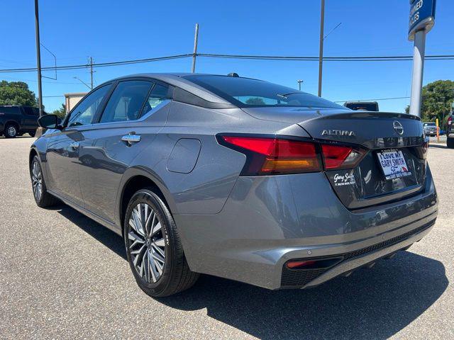 2025 Nissan Altima SV AWD