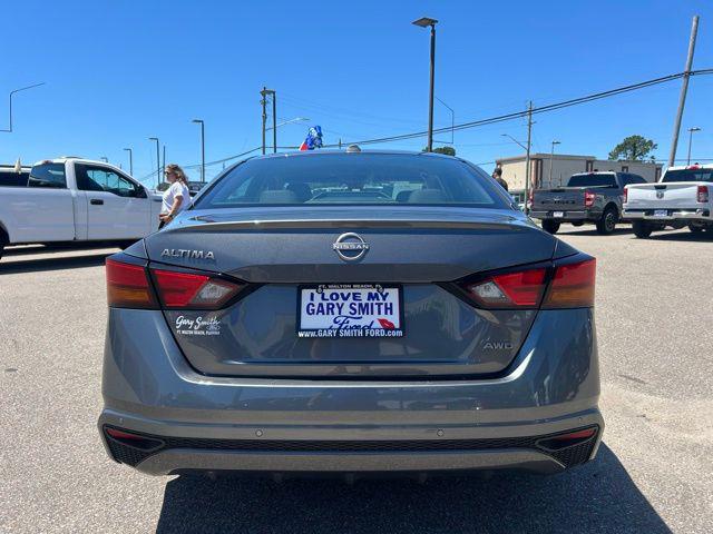 2025 Nissan Altima SV AWD