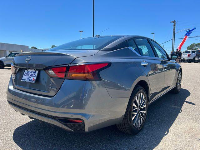 2025 Nissan Altima SV AWD