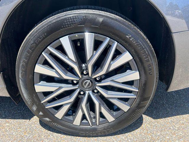 2025 Nissan Altima SV AWD