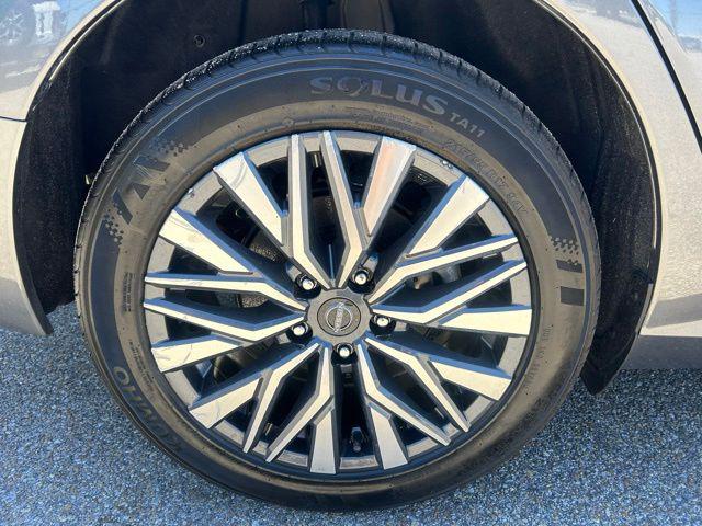2025 Nissan Altima SV AWD
