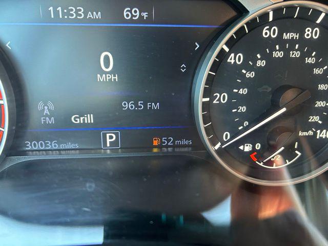 2025 Nissan Altima SV AWD