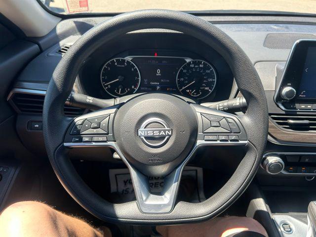 2025 Nissan Altima SV AWD