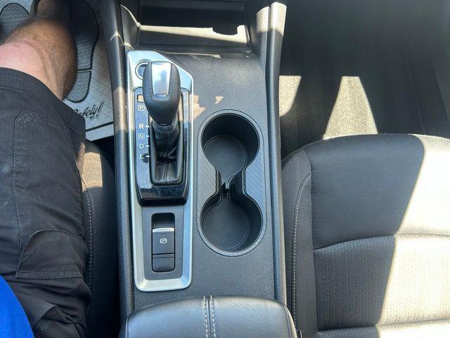 2025 Nissan Altima SV AWD